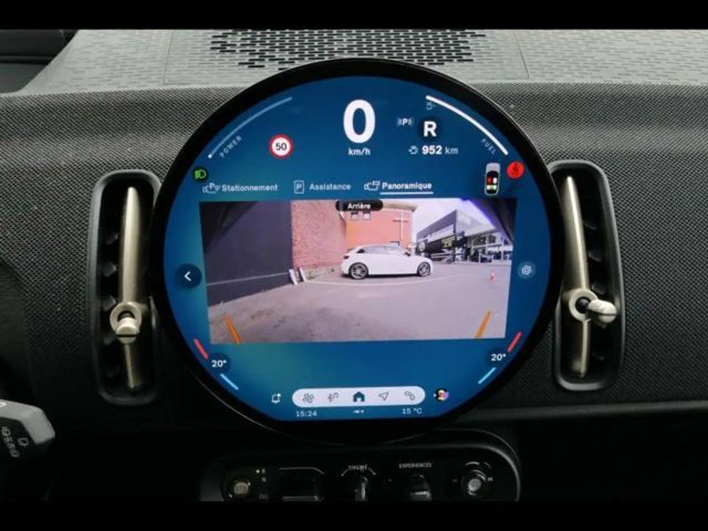 Mini Cooper Countryman