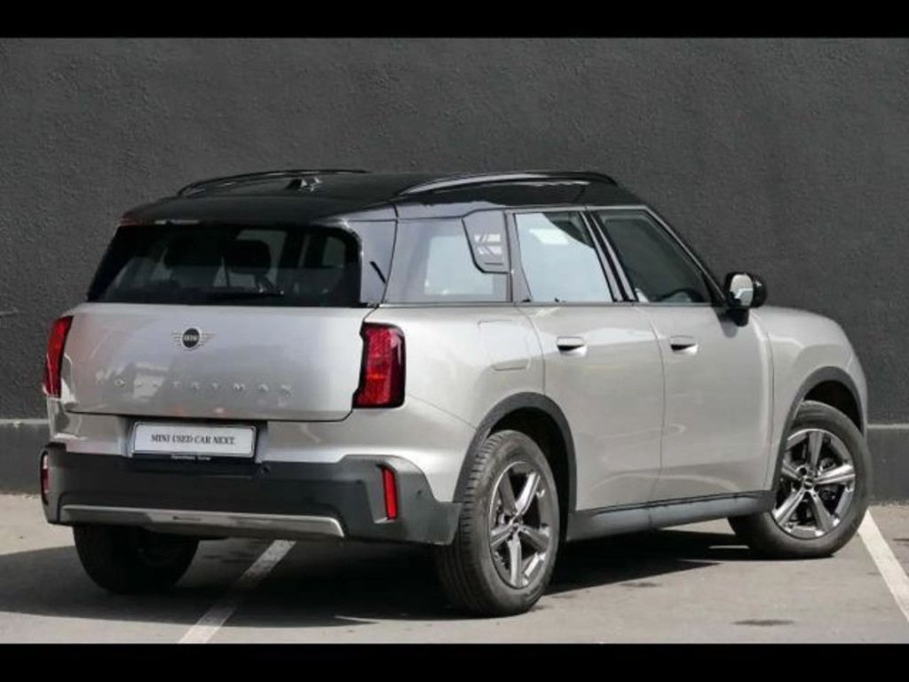 Mini Cooper Countryman