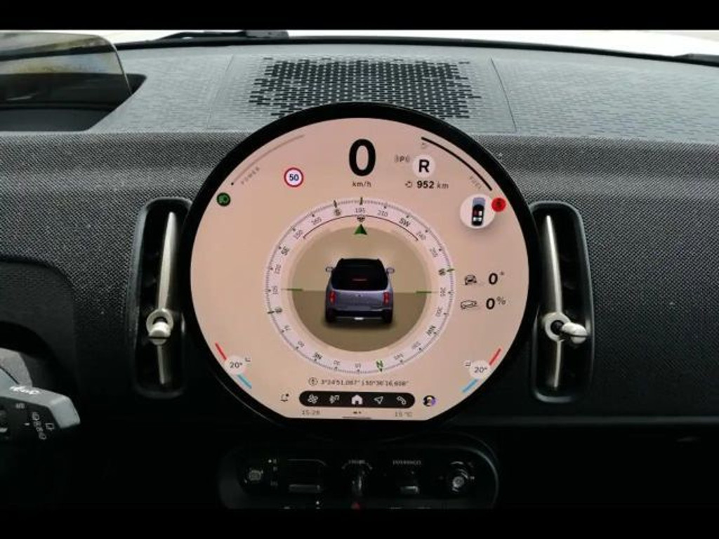 Mini Cooper Countryman