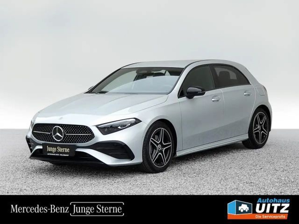 Mercedes-Benz A-Klasse A 180 AMG Line A 180 d Hatchback