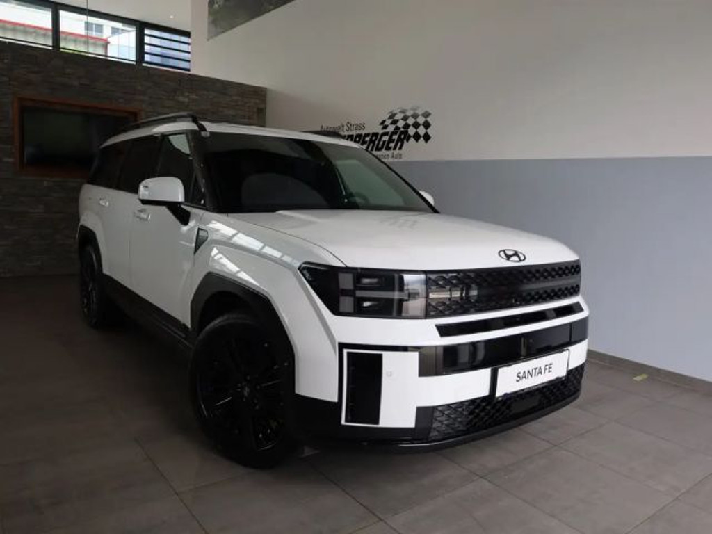 Hyundai Santa Fe T-GDi 1.6 Vierwielaandrijving