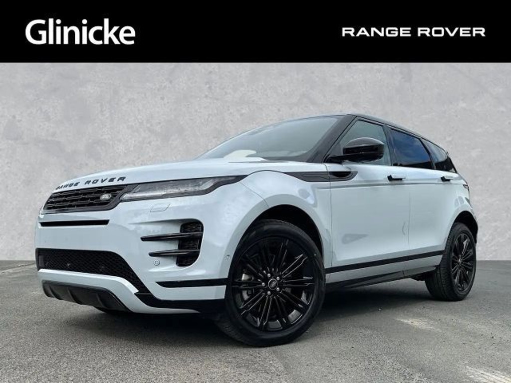 Land Rover Range Rover Evoque Dynamic SE D200