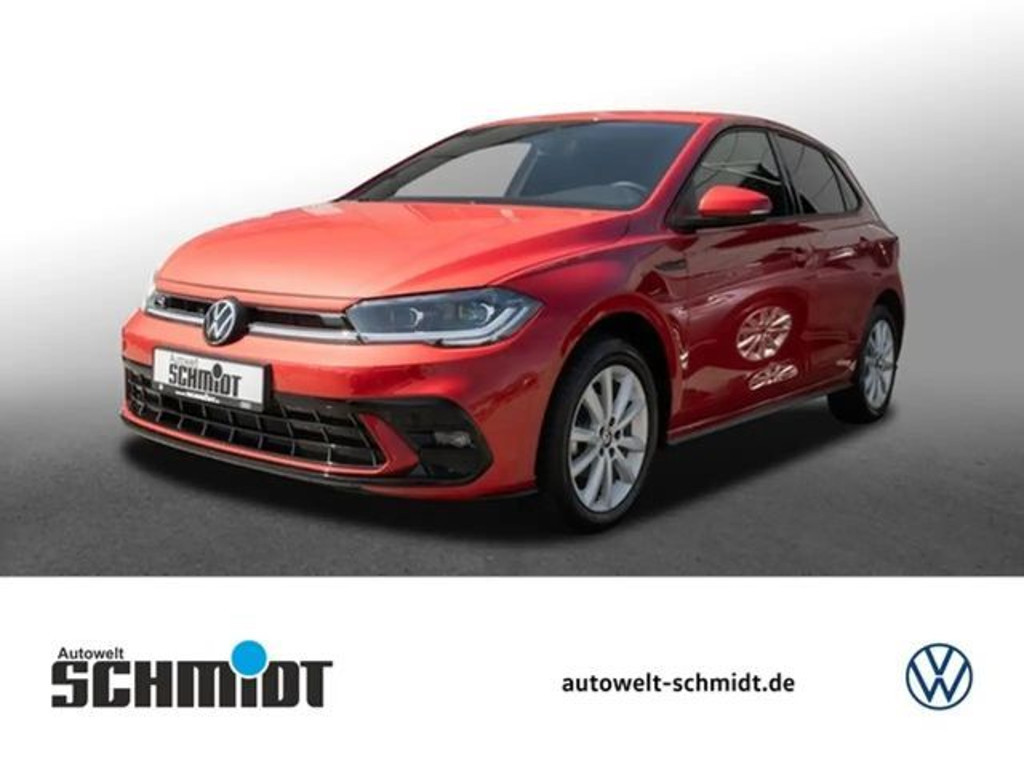 Volkswagen Polo DSG R-Line
