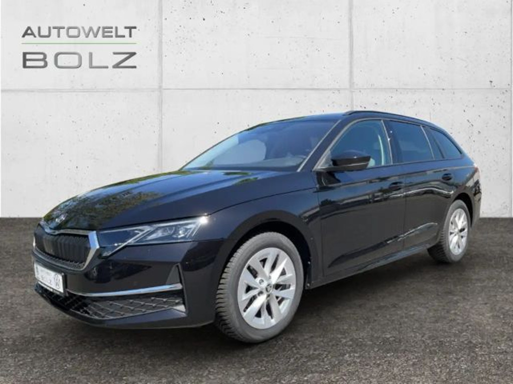 Skoda Octavia Combi 2.0 TDI Selection