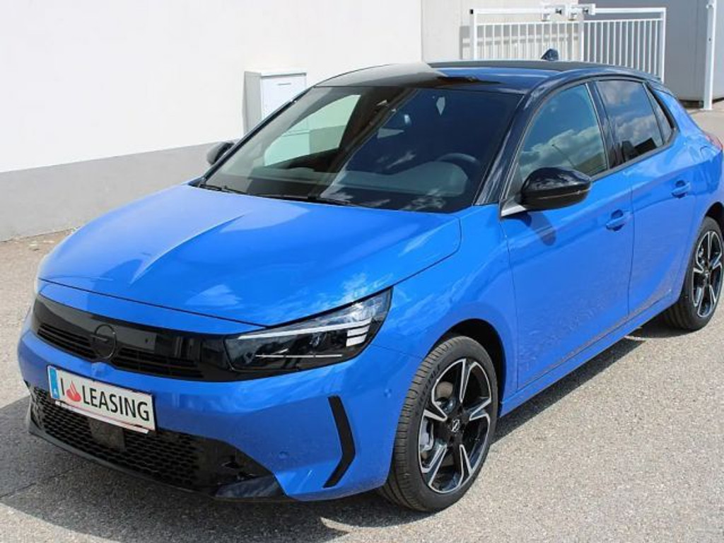 Opel Corsa Grand Sport Turbo GS-Line