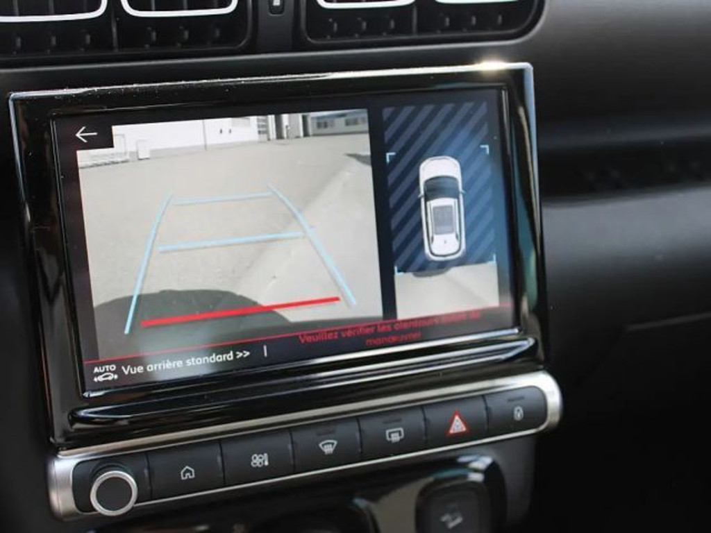 Citroën C3 Aircross