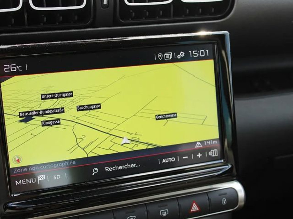 Citroën C3 Aircross