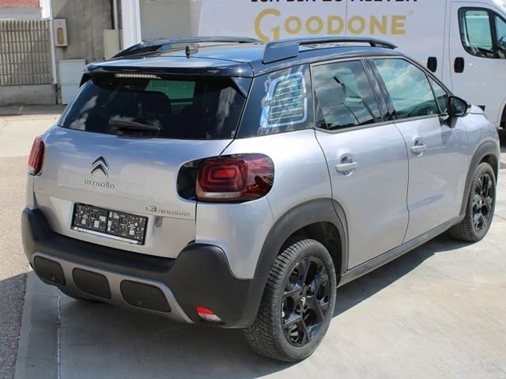 Citroën C3 Aircross