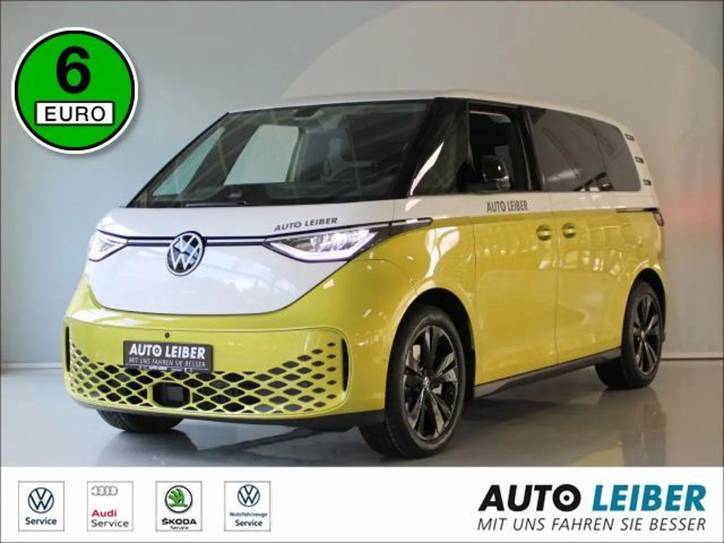 Volkswagen ID.Buzz Pro