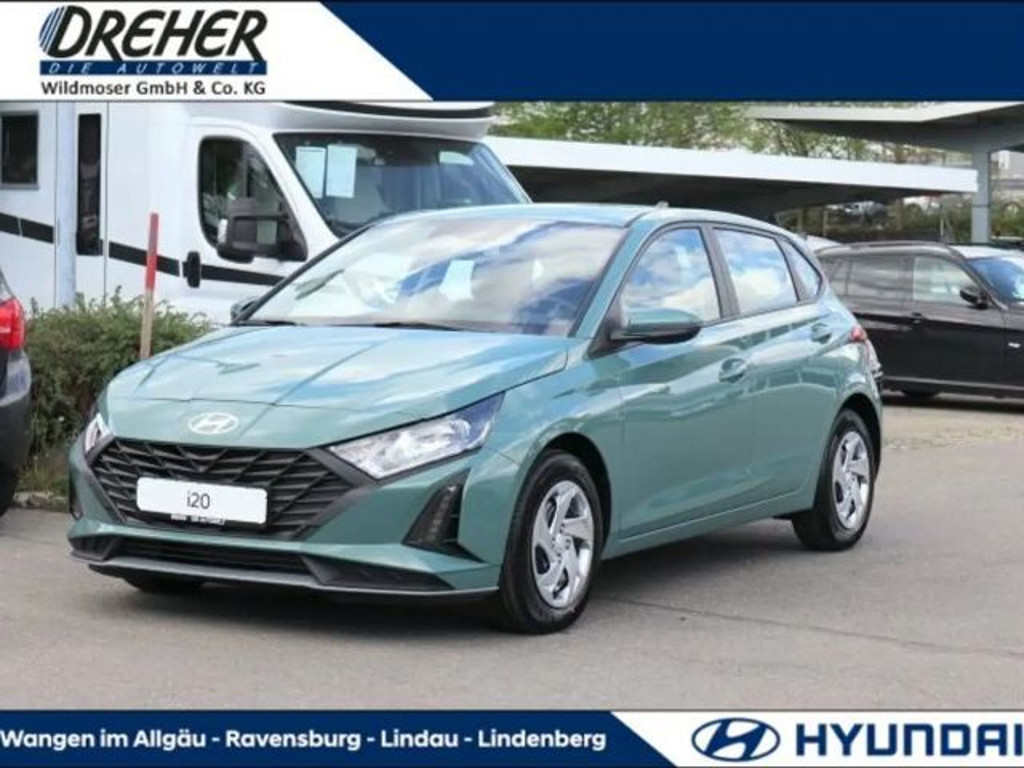 Hyundai i20 T-GDi Select 1.2