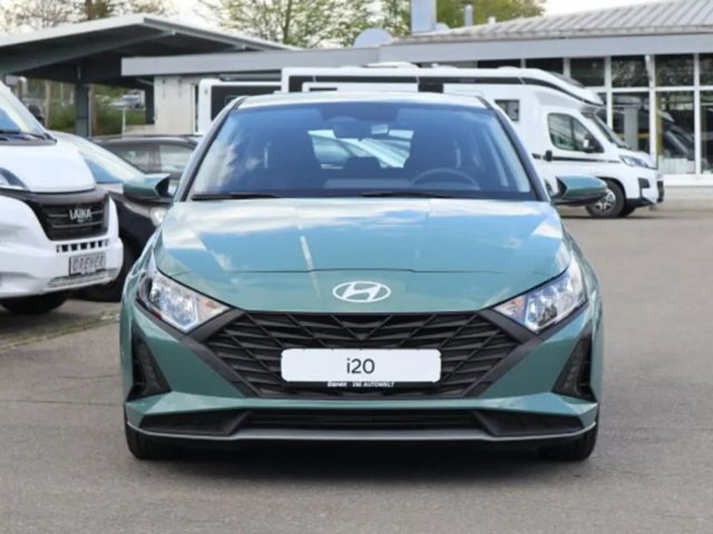 Hyundai i20