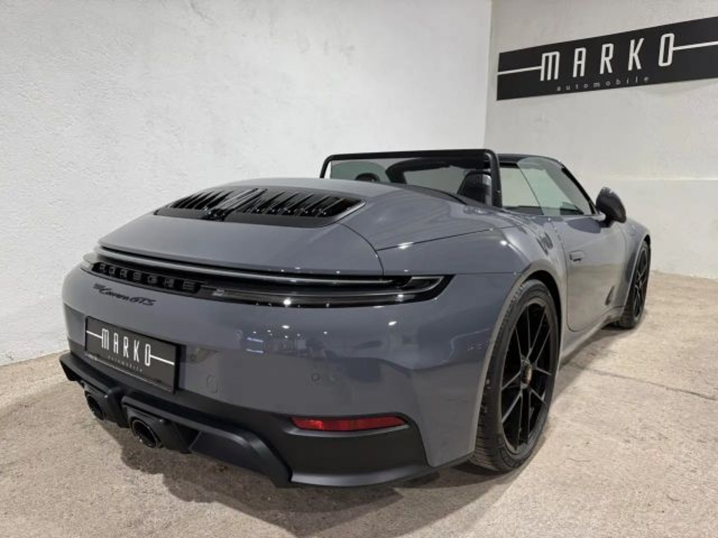 Porsche 992 GTS Cabrio