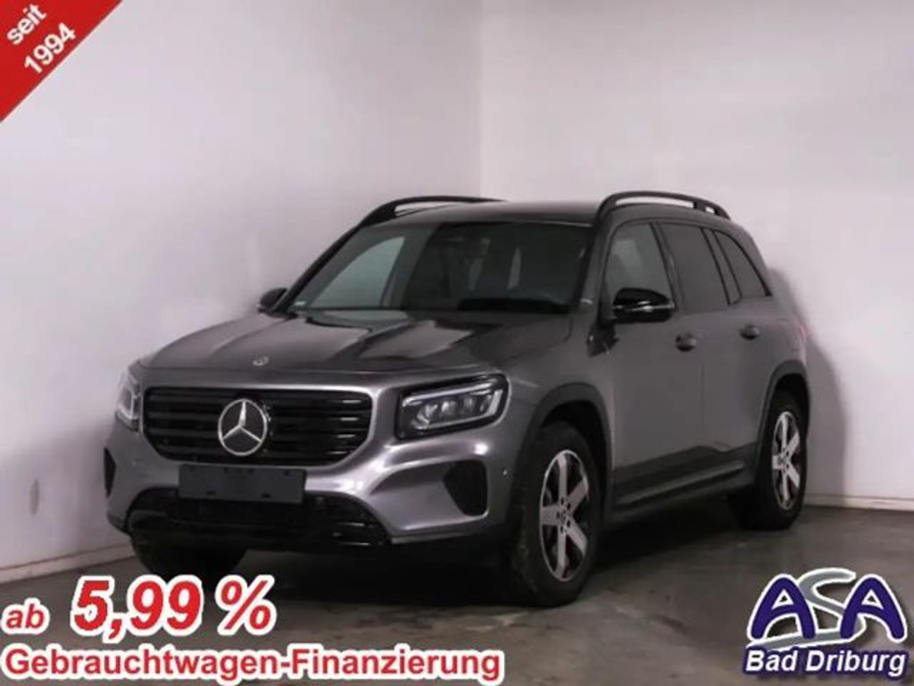 Mercedes-Benz GL-Klasse GLB 220 GLB 220 d