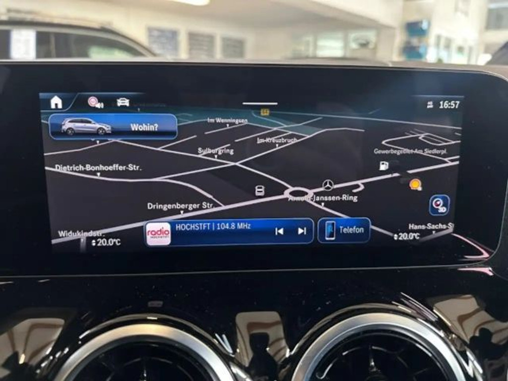 Mercedes-Benz B-Klasse