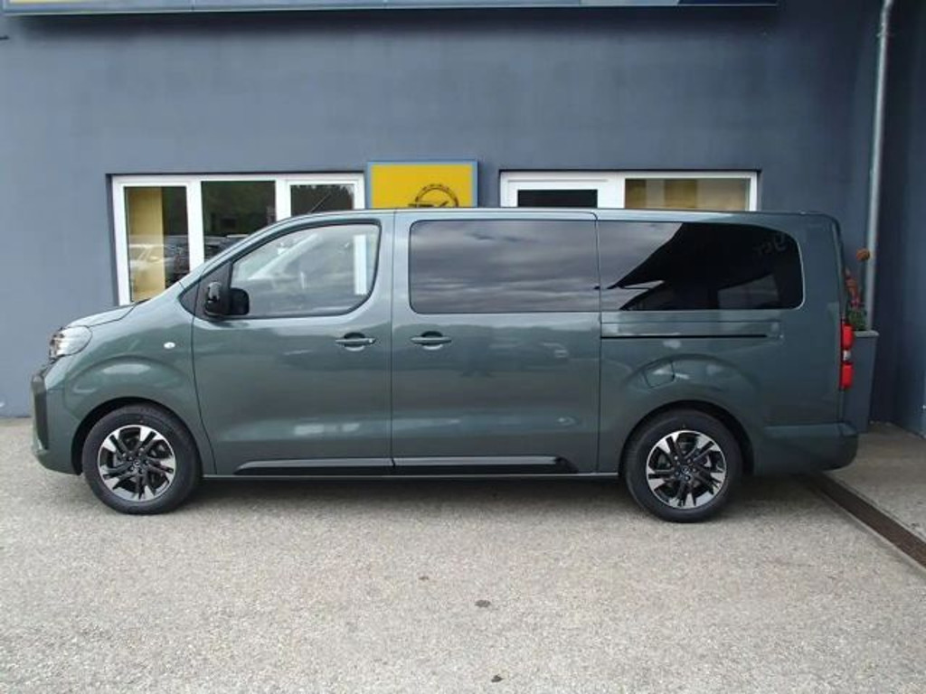 Opel Zafira Grand Sport GS-Line