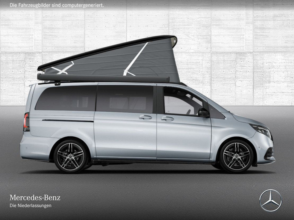 Mercedes-Benz Marco Polo