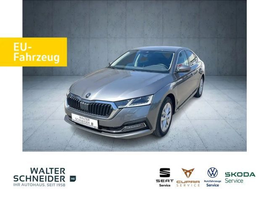 Skoda Octavia Style 2.0 TDI Style