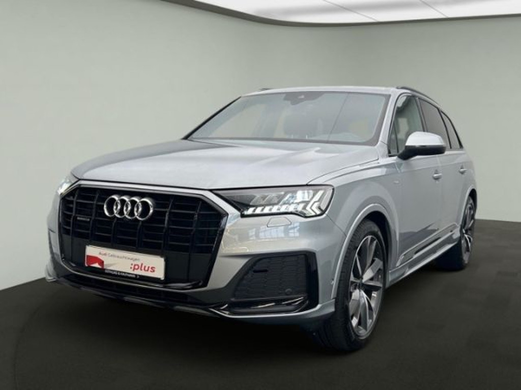 Audi Q7 Quattro S-Line 50 TDI