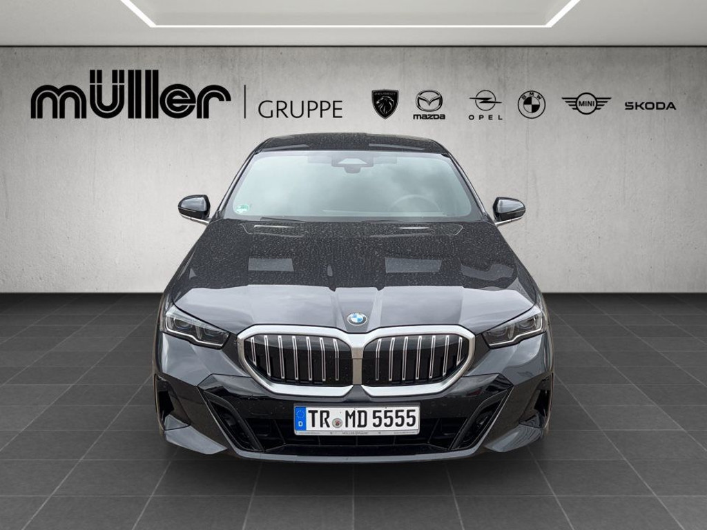 BMW 5 Serie 520 Sedan 520i