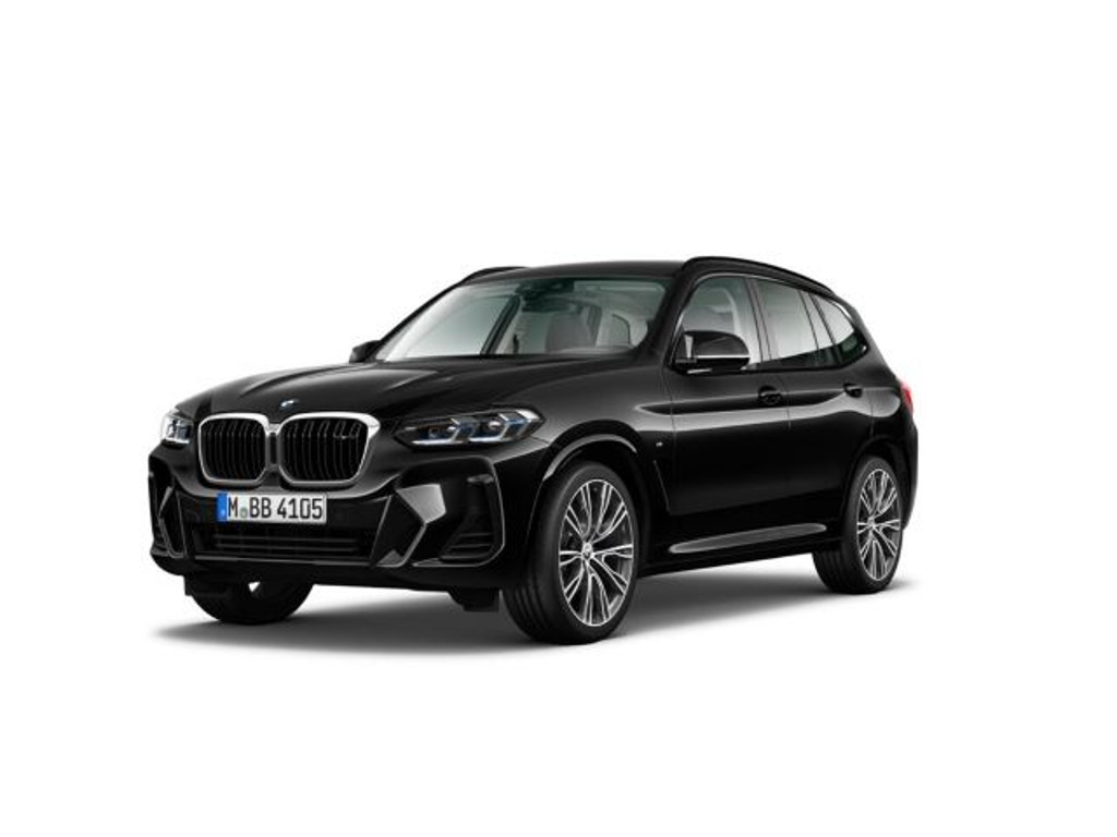 BMW iX3 M40d