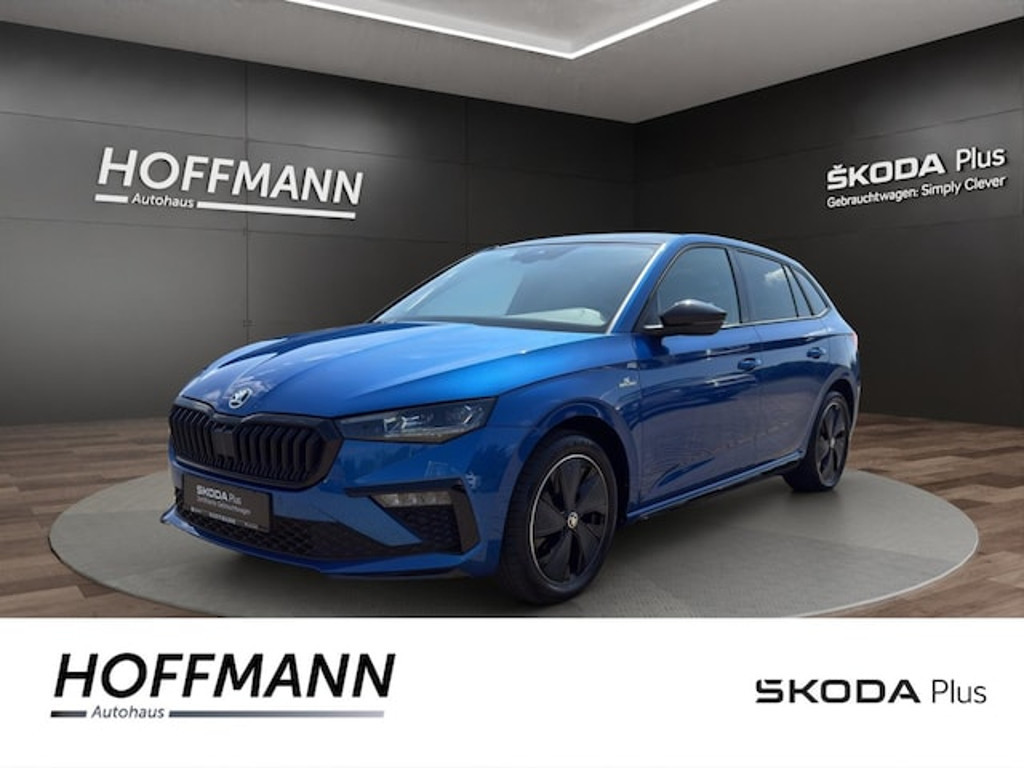 Skoda Scala Monte Carlo 1.5 TSI