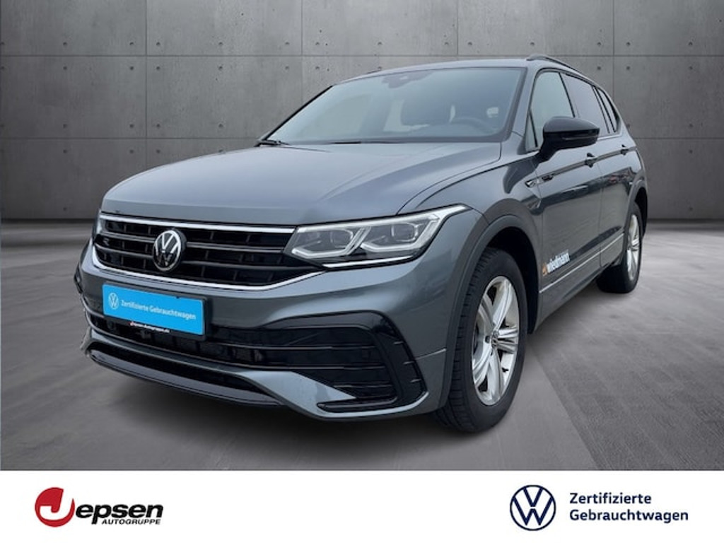 Volkswagen Tiguan DSG Allspace 2.0 TDI