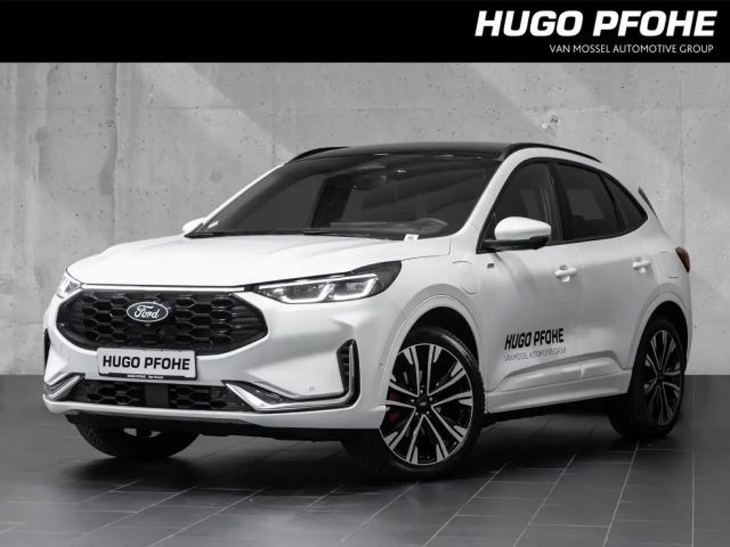 Ford Kuga ST Line Plug in Hybrid X