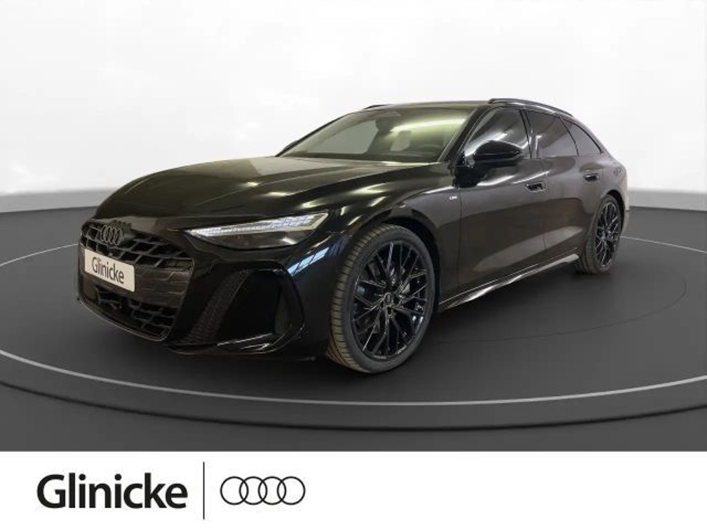 Audi A6 e-tron Quattro Edition