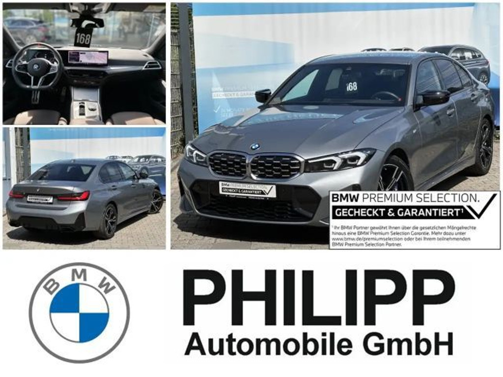 BMW 3 Serie 340 M-Sport xDrive Sedan
