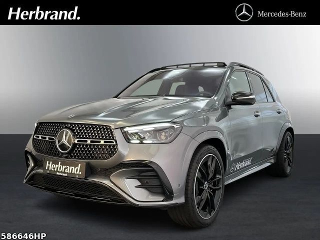 Mercedes-Benz GLE-Klasse GLE 350 4MATIC AMG Line