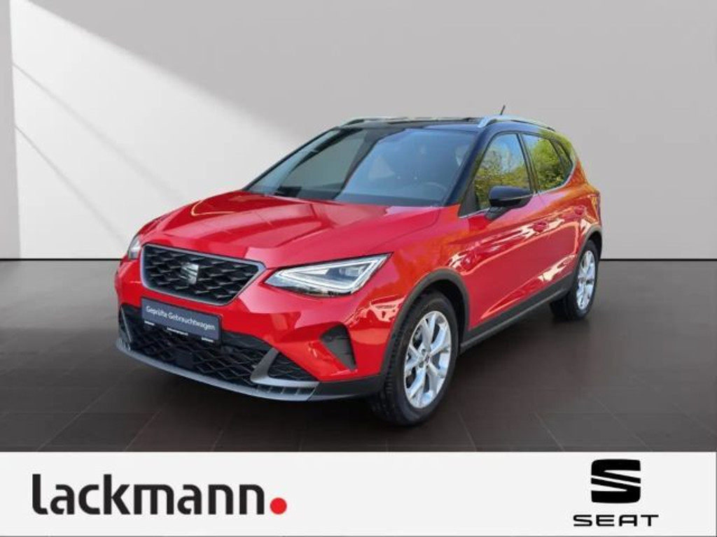 Seat Arona FR-lijn 1.0 TSI