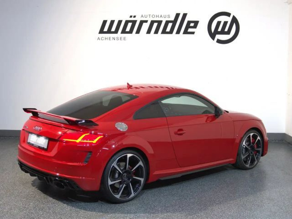 Audi TT RS