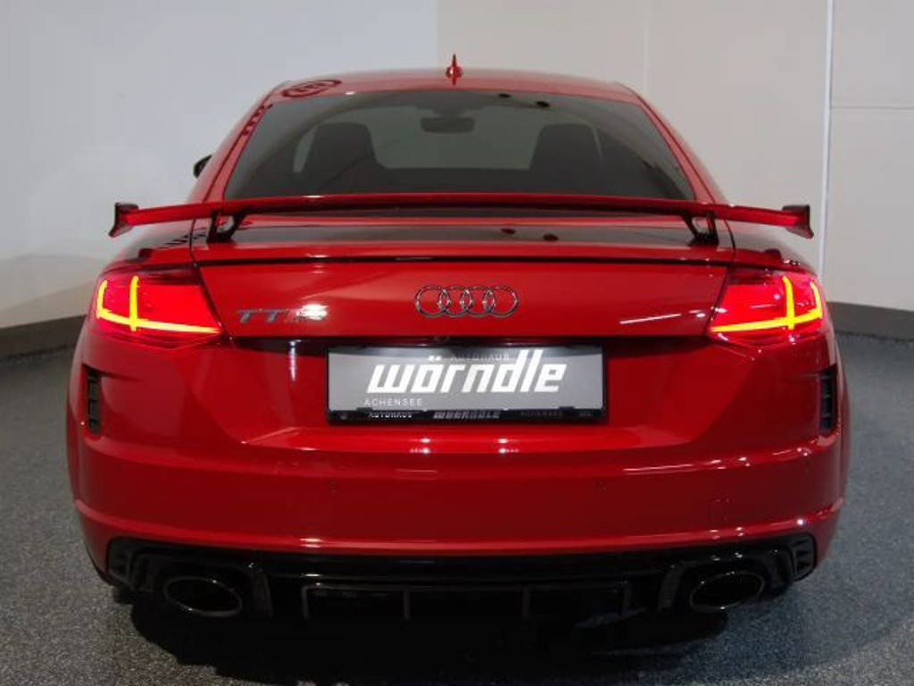 Audi TT RS