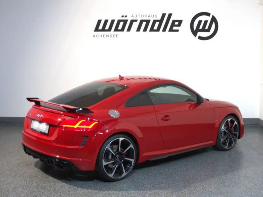 Audi TT RS