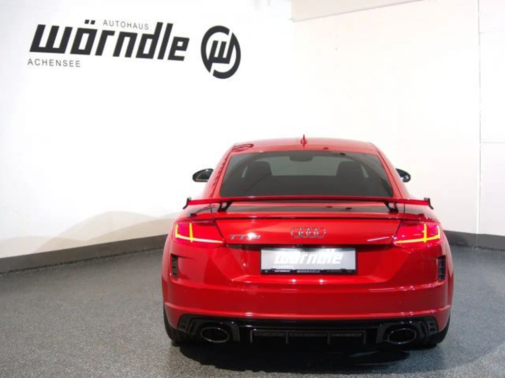 Audi TT RS