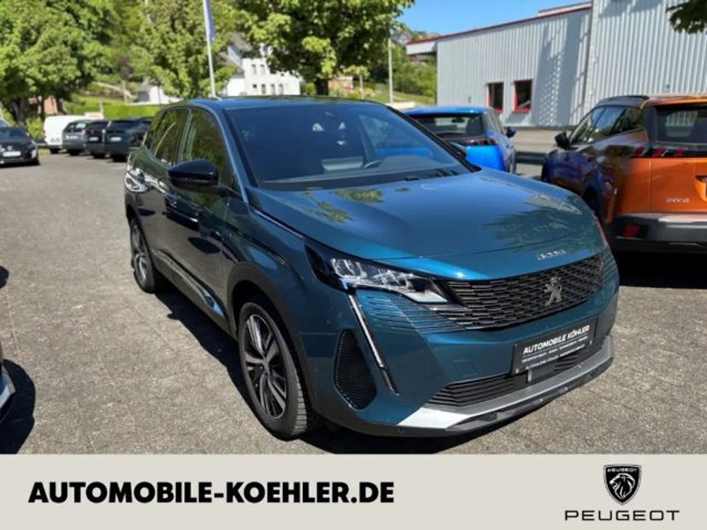 Peugeot 3008 Allure Pack