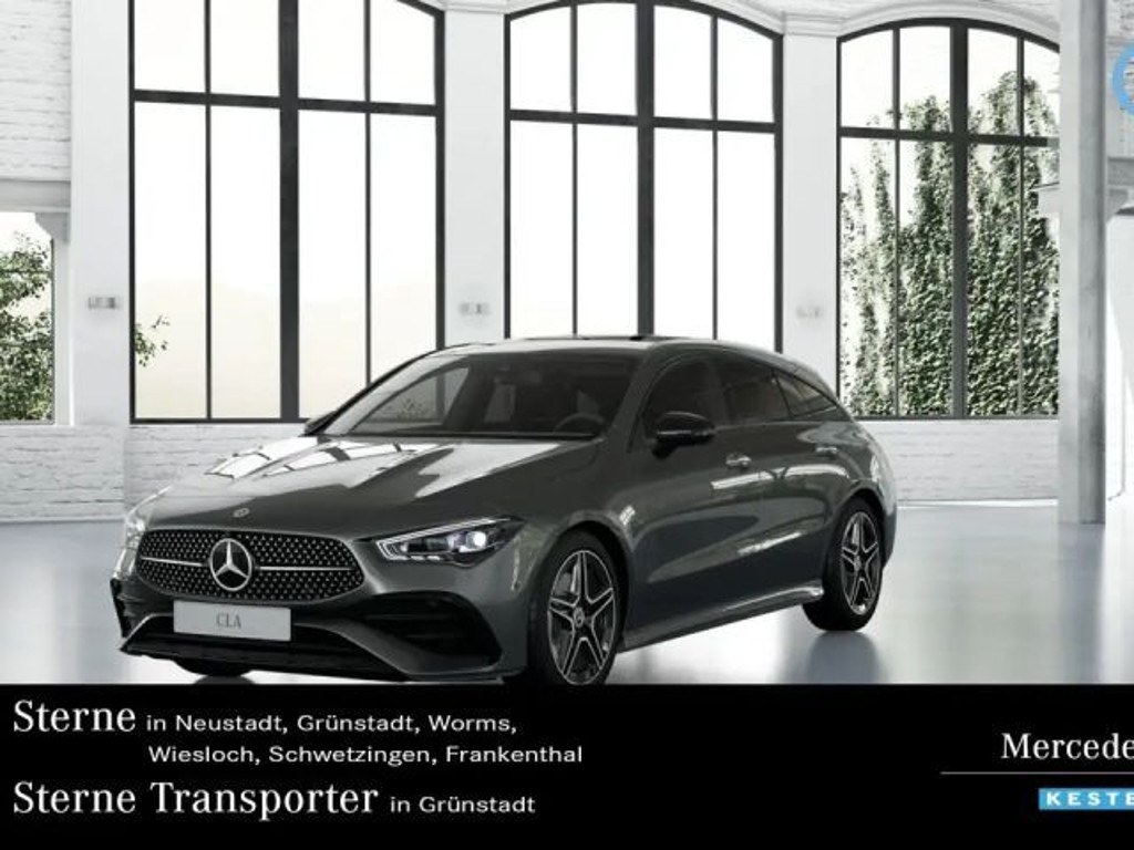 Mercedes-Benz CLA-Klasse CLA 200 AMG Line Shooting Brake