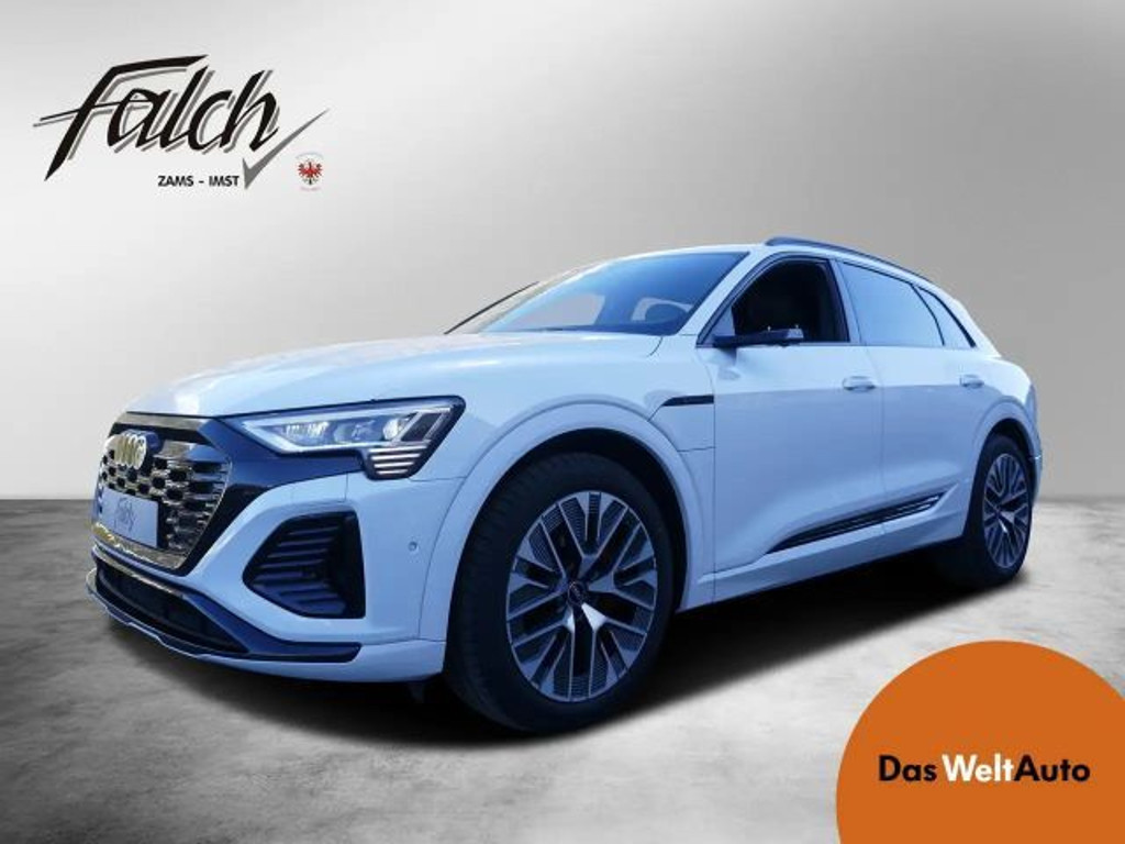 Audi Q8 e-tron Quattro S-Line 55