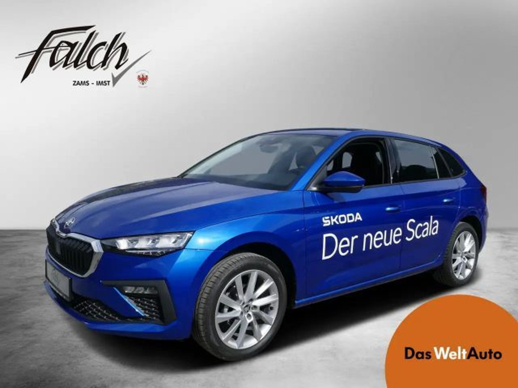 Skoda Scala Essence TSI