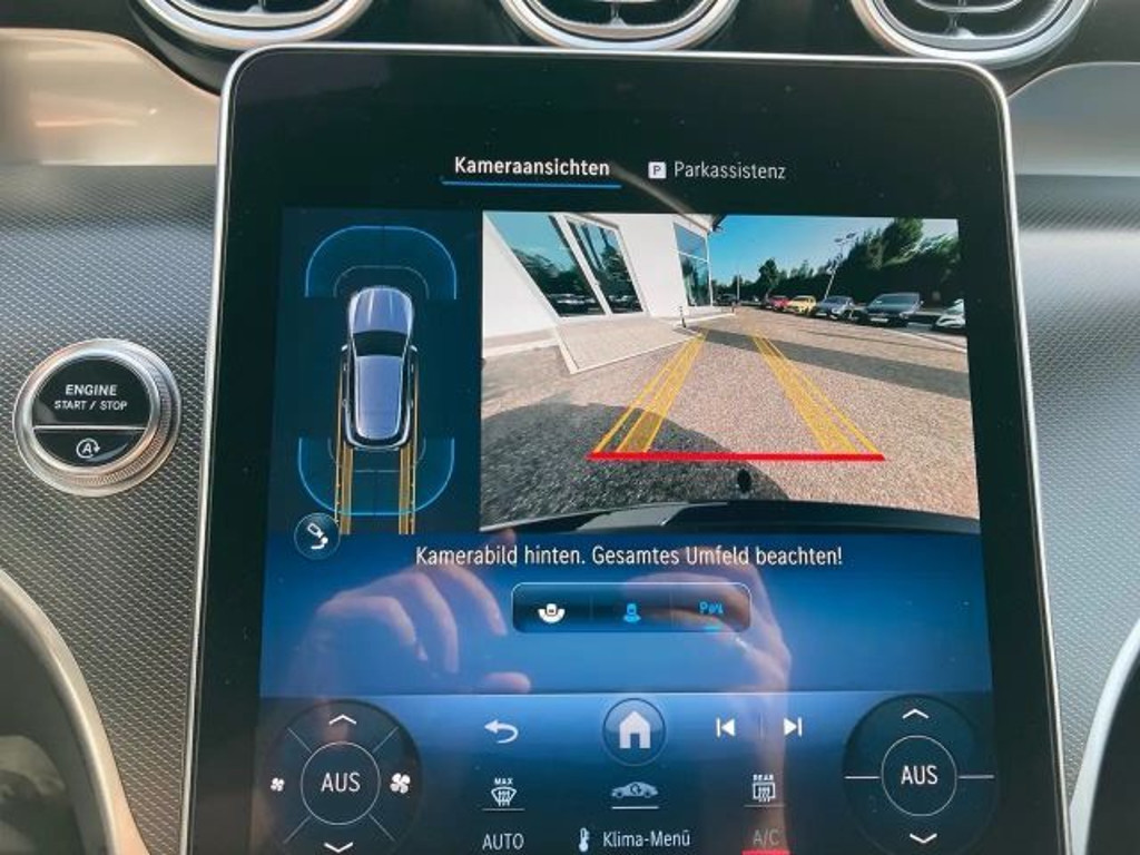 Mercedes-Benz GLC-Klasse