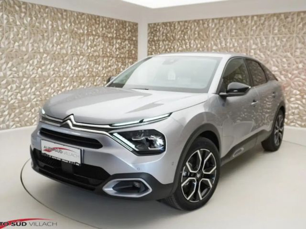 Citroën e-C4 Max