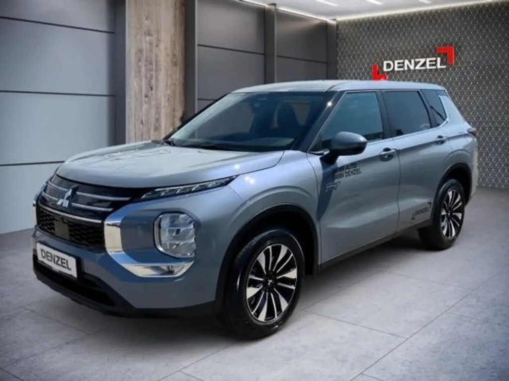Mitsubishi Outlander Invite PHEV 4WD