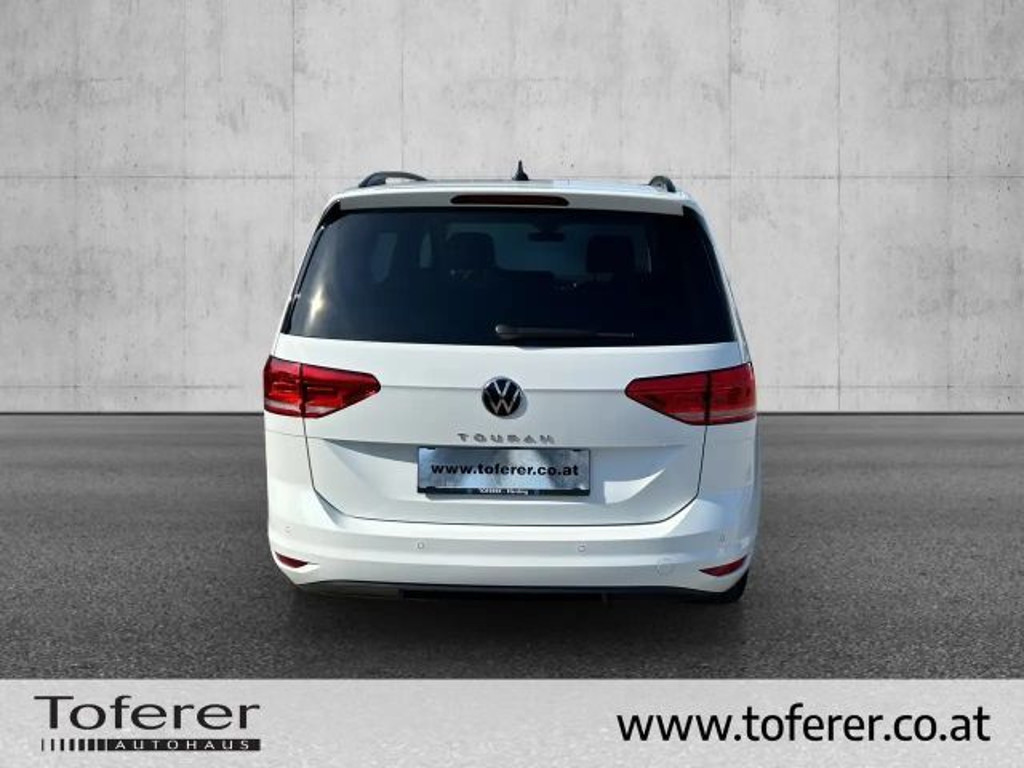 Volkswagen Touran Friends TSI
