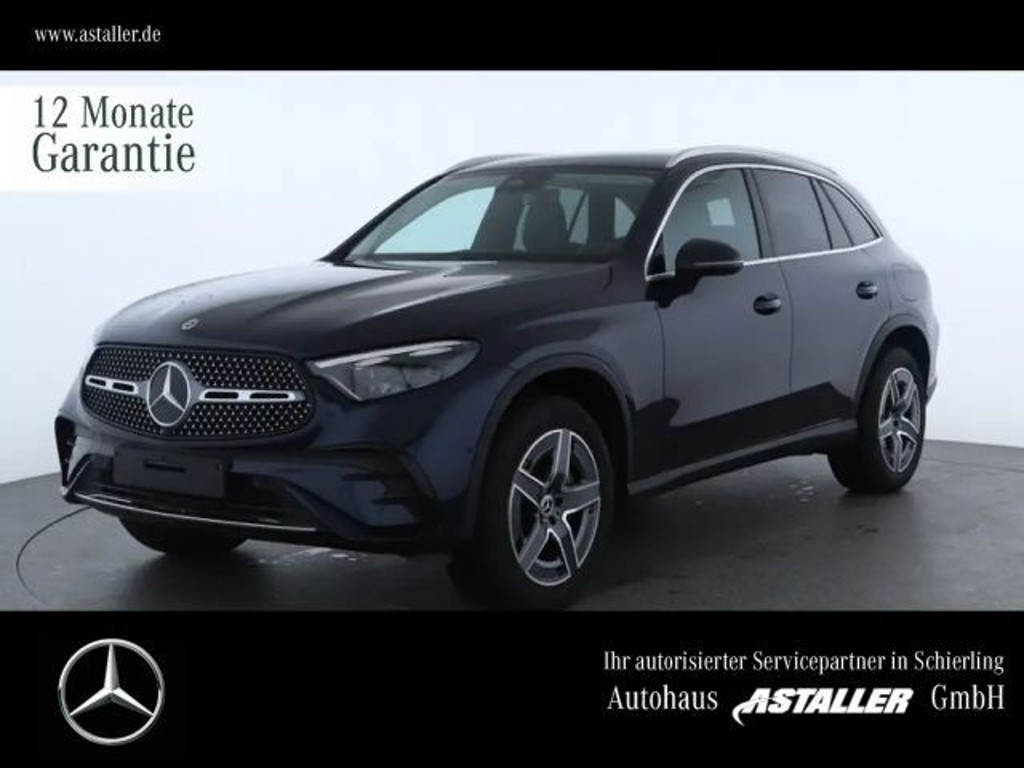 Mercedes-Benz GLC-Klasse GLC 400 4MATIC AMG Line