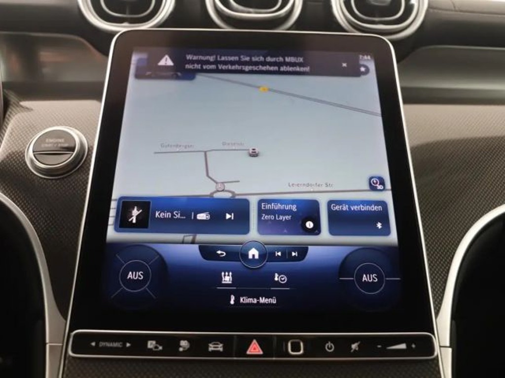 Mercedes-Benz GLC-Klasse