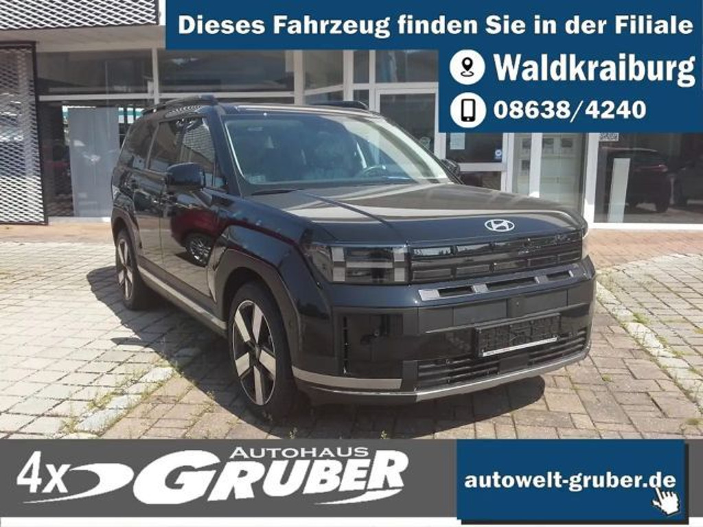 Hyundai Santa Fe Plug-in