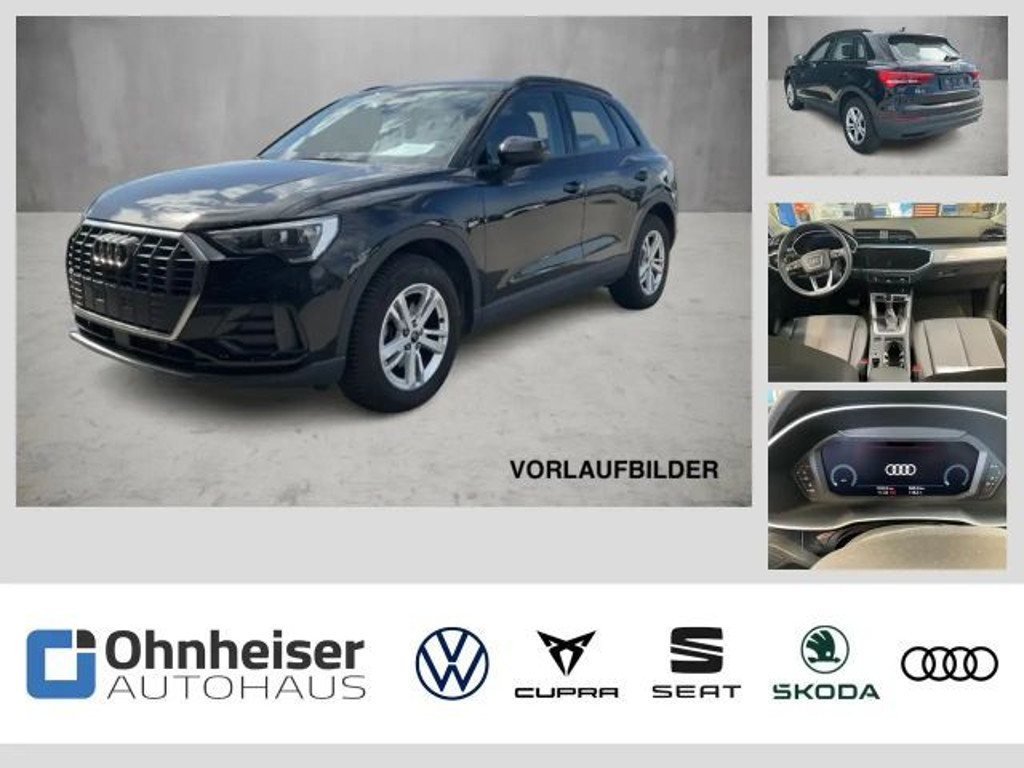 Audi Q3 S-Tronic 35 TFSI