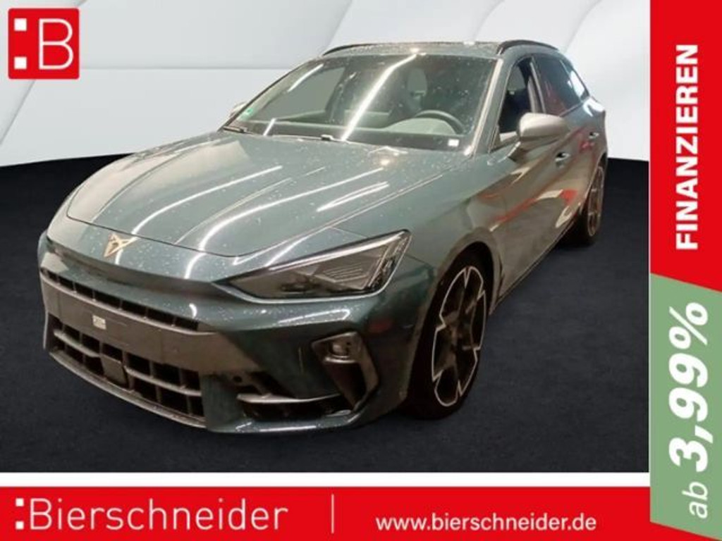 Cupra Leon 2.0 TSI DSG VZ