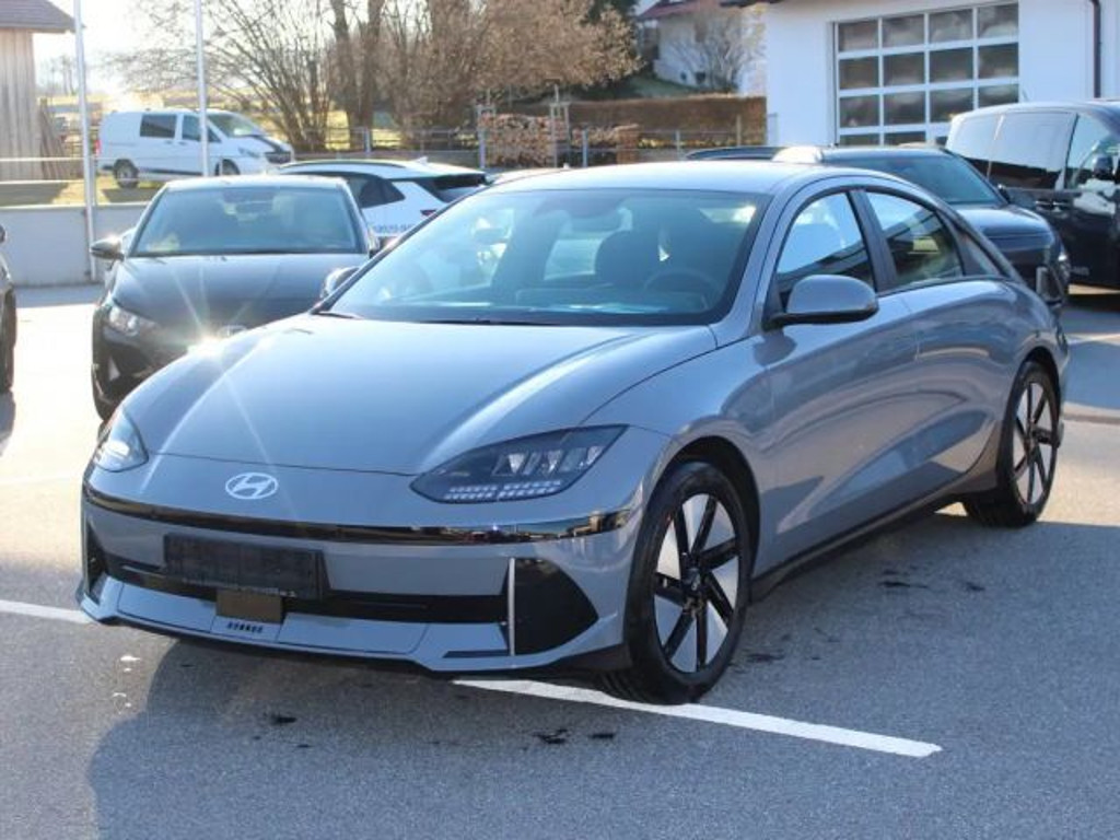 Hyundai IONIQ 6 Achterwielaandrijving 53kWh