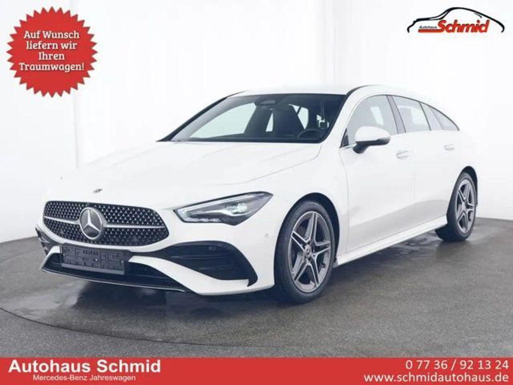 Mercedes-Benz CLA-Klasse CLA 180 AMG Line Shooting Brake